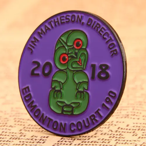 Aliens Custom Pins 