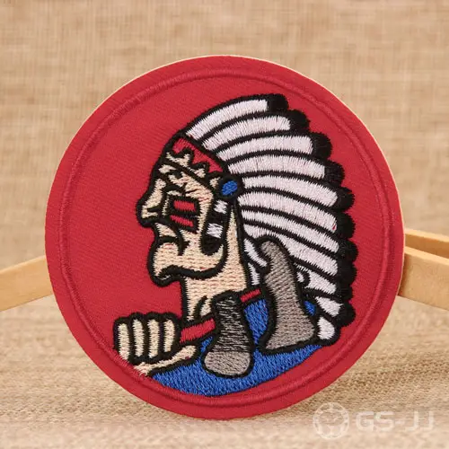 Chief Embroidered Patches Chief Embroidered Patches