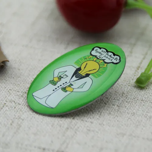Custom Lapel Pins for Scientist