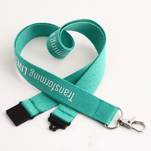 Transforming LIVES Cheap Lanyards