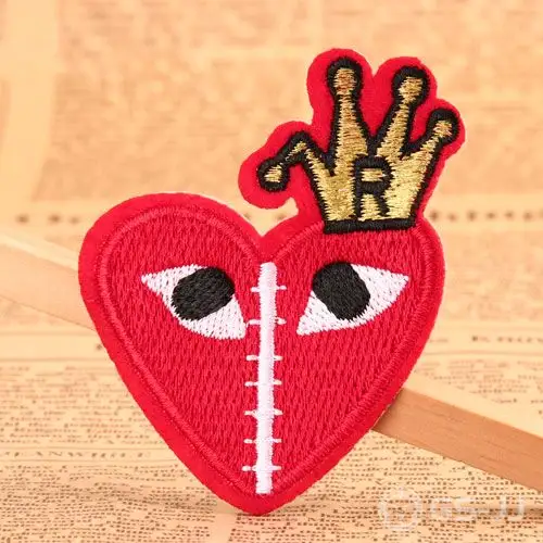 Heart Doll Custom Patches Heart Doll Custom Patches
