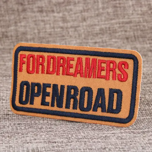 Openroad Custom Made Patches Openroad Custom Made Patches
