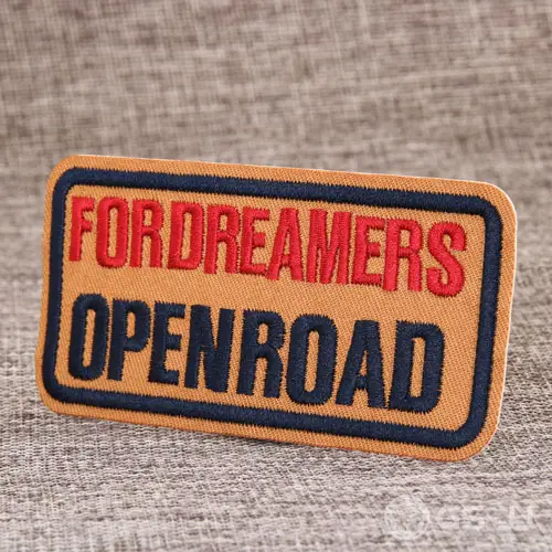 Openroad Custom Made Patches Openroad Custom Made Patches