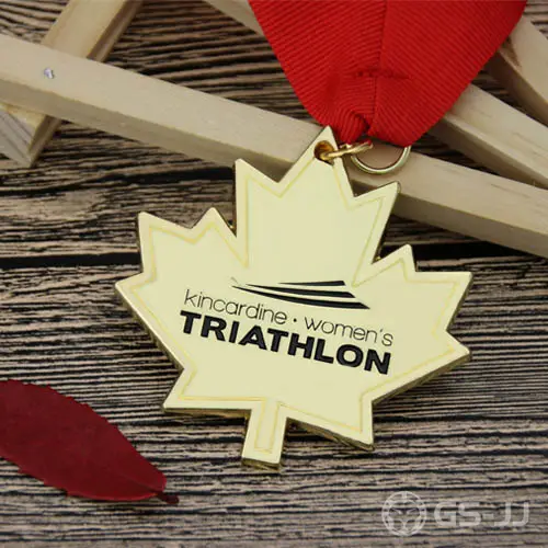 Women's Triathlon Custom Made Medals Women's Triathlon Custom Made Medals