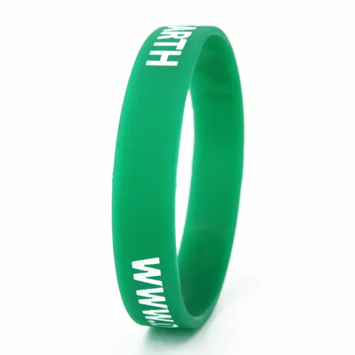 Love Earth Custom Wristbands Love Earth Custom Wristbands
