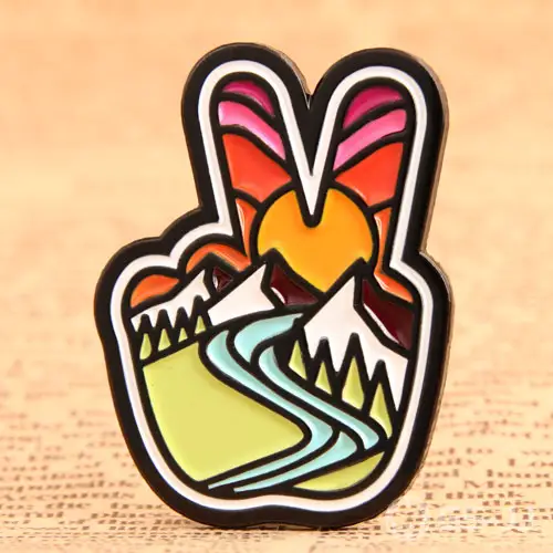 Custom Gesture Pins Custom Gesture Pins