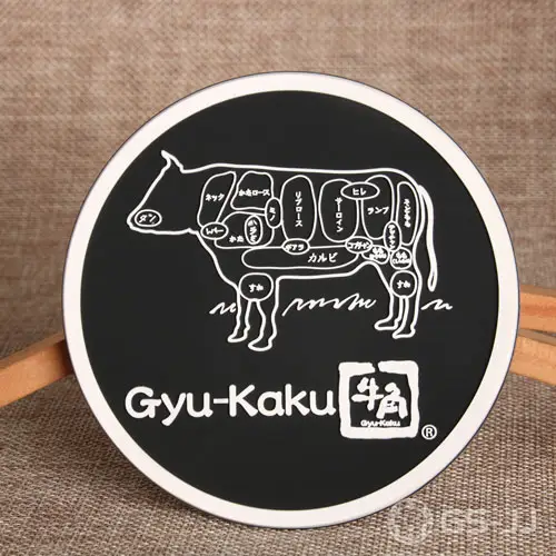 Gyu-Kaku PVC Coaster Gyu-Kaku PVC Coaster