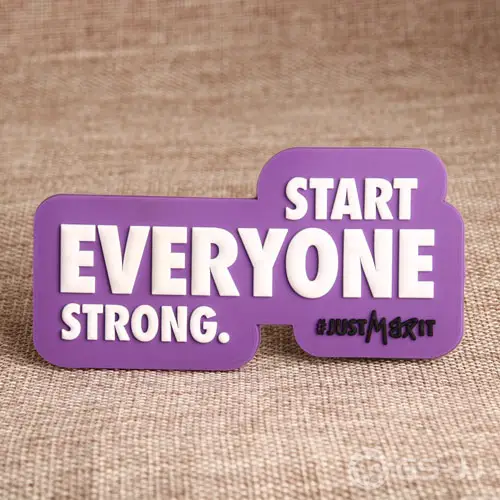 Everyone PVC Magnet Everyone PVC Magnet