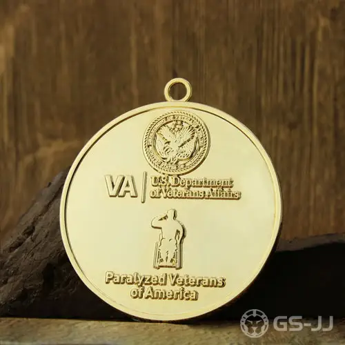 Veterans Wheelchair Games Custom Medals Veterans Wheelchair Games Custom Medals