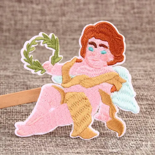 Baby Angel Cheap Custom Patches Baby Angel Cheap Custom Patches