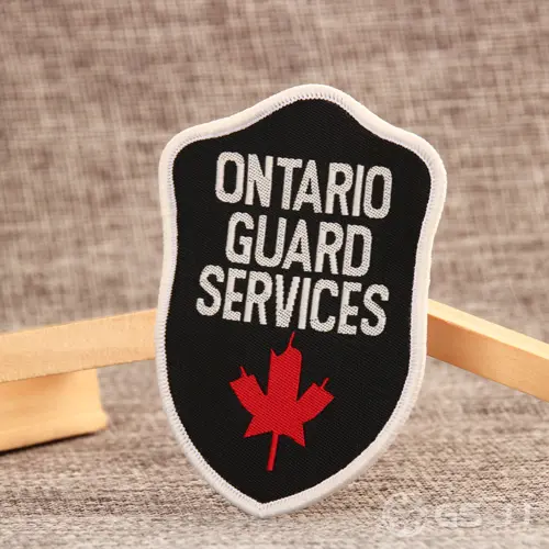 Ontario Custom Patches Ontario Custom Patches