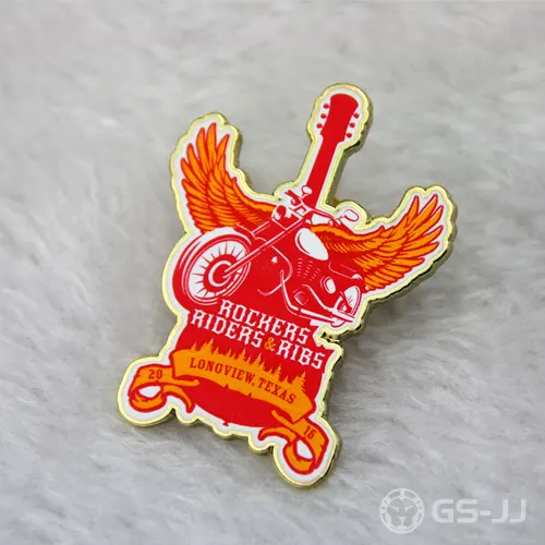 Lapel Pins for Rockers Lapel Pins for Rockers