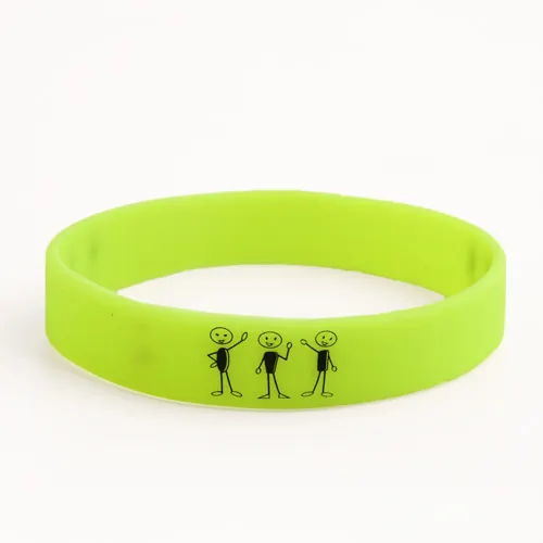 Three little men wristbands Three little men wristbands