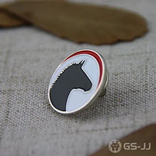 Horse Custom Lapel Pins Horse Custom Lapel Pins