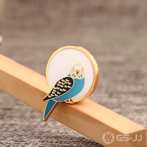 Bird Lapel Pins Bird Lapel Pins
