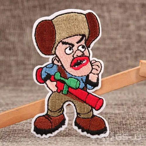 Boonie Bears Custom Patches Boonie Bears Custom Patches