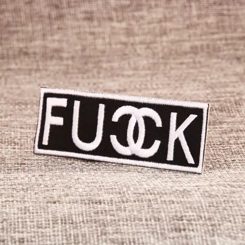 Name Make Custom Patches Name Make Custom Patches