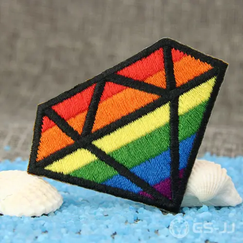 Polygon Custom Made Patches Polygon Custom Made Patches