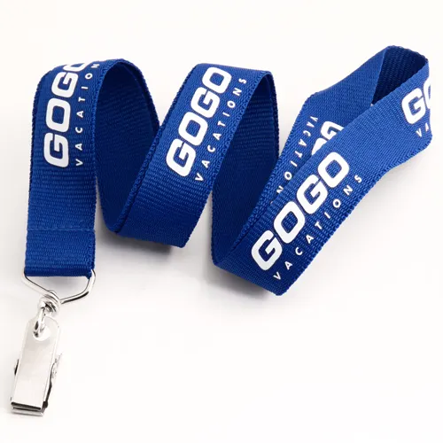 GOGO Vacations Cheap Lanyards GOGO Vacations Cheap Lanyards