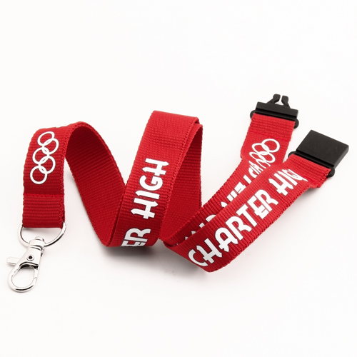 Einstein Charter High Lanyards 
