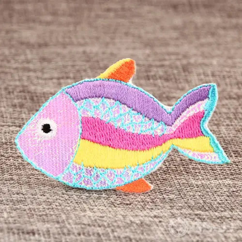 Colorful Custom Patches Colorful Custom Patches