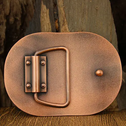 Outlaw Camp Customized Belt Buckles