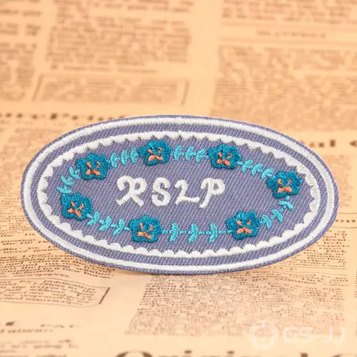 Mosaic Embroidered Patches Mosaic Embroidered Patches