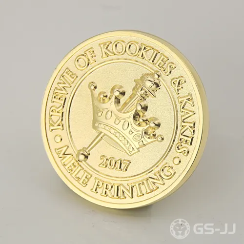Mele Printing Challenge Coins Mele Printing Challenge Coins
