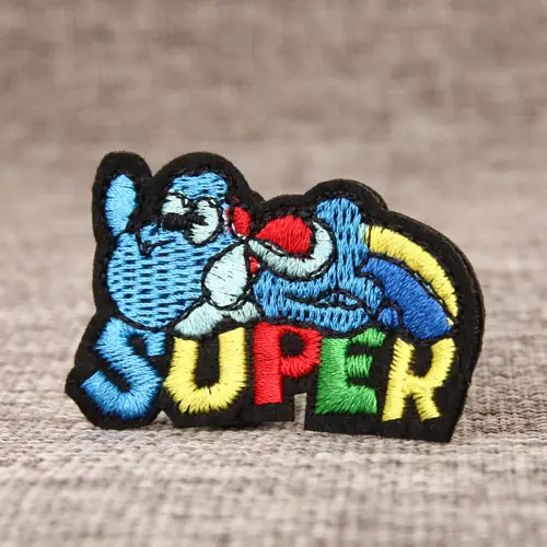 Super Custom Patches Super Custom Patches