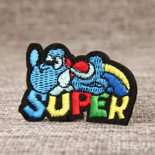 Super Custom Patches Super Custom Patches