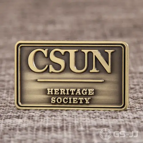 CSUN Lapel Pins CSUN Lapel Pins
