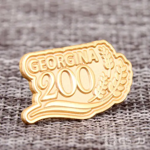 Georgina Enamel Pins Georgina Enamel Pins
