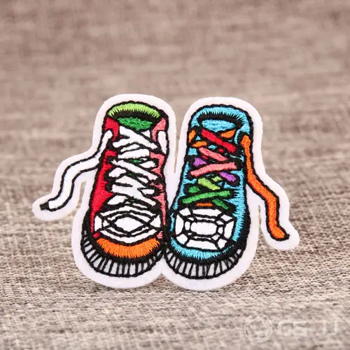 Shoes Make Custom Patches Shoes Make Custom Patches