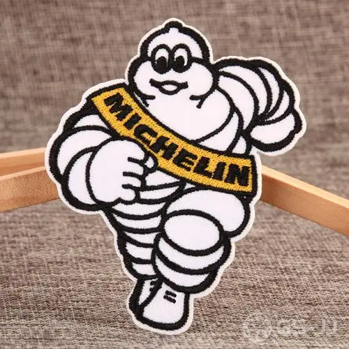 Michelin Custom Made Patches Michelin Custom Made Patches