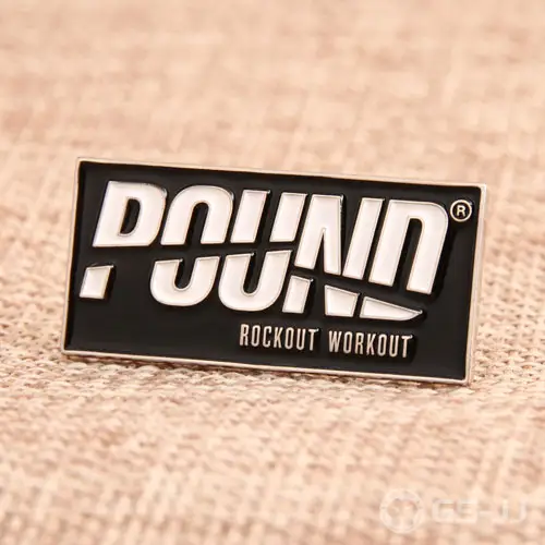 Chapped Pound Custom Pins Chapped Pound Custom Pins