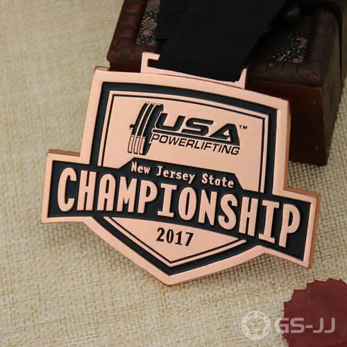 Powerlifting Championship Custom Medals Powerlifting Championship Custom Medals