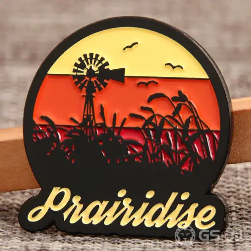 Landscape Custom Lapel Pins Landscape Custom Lapel Pins