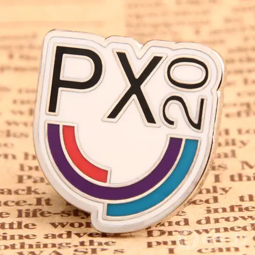 PX20 Custom Lapel Pins PX20 Custom Lapel Pins