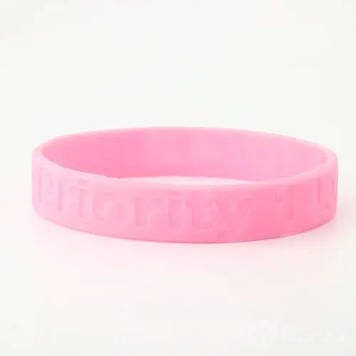 Gospel Of Luke Rubber Wristbands Gospel Of Luke Rubber Wristbands