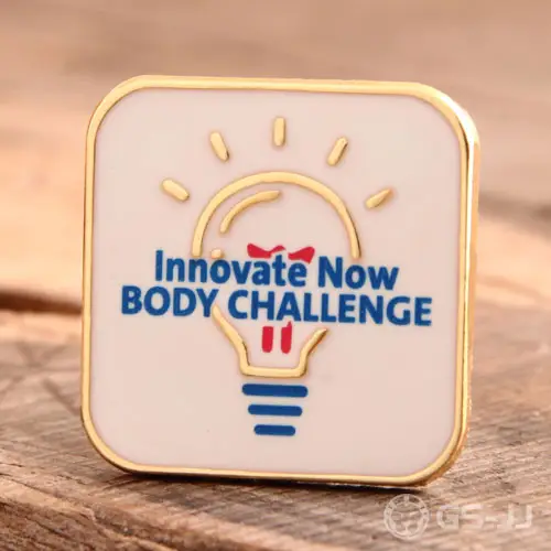 Innovate Now Metal Pins Innovate Now Metal Pins