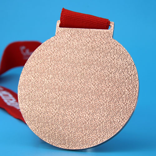 Athlete Warrior Challenge Custom Medals
