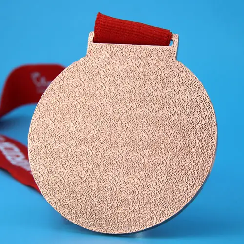 Athlete Warrior Challenge Custom Medals