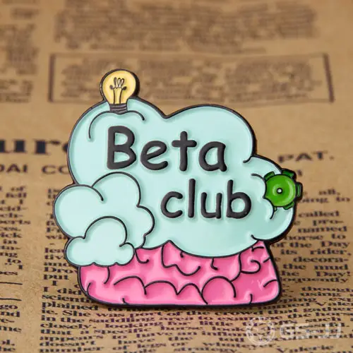 Beta Club Pins Beta Club Pins