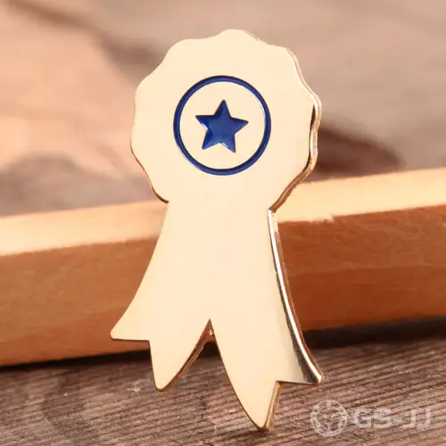 Custom Star Award Lapel Pins Custom Star Award Lapel Pins