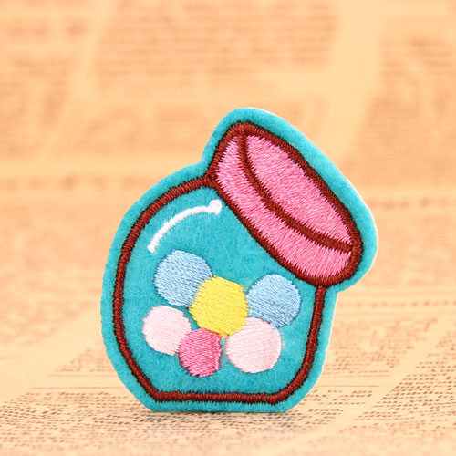 Gloves Custom Embroidered Patches