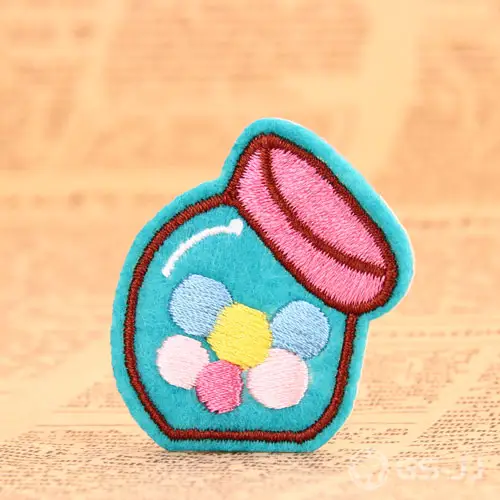 Gloves Custom Embroidered Patches Gloves Custom Embroidered Patches