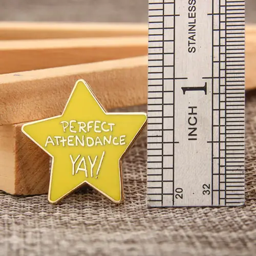 Star Custom Pins Star Custom Pins