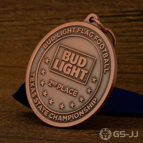 2nd Place Custom Medals 2nd Place Custom Medals