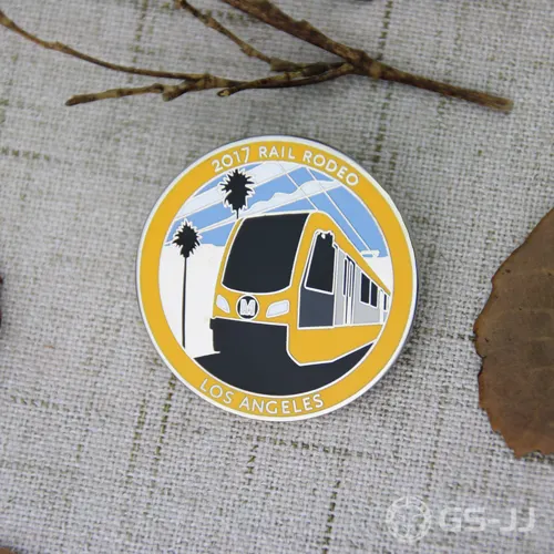 Rail Rodeo Enamel Pins Rail Rodeo Enamel Pins