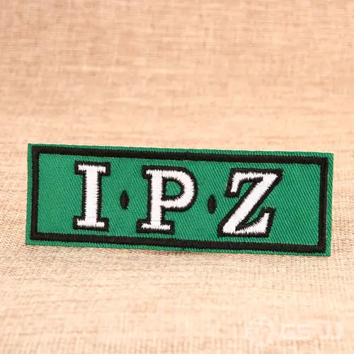 IPZ Custom Name Patches IPZ Custom Name Patches